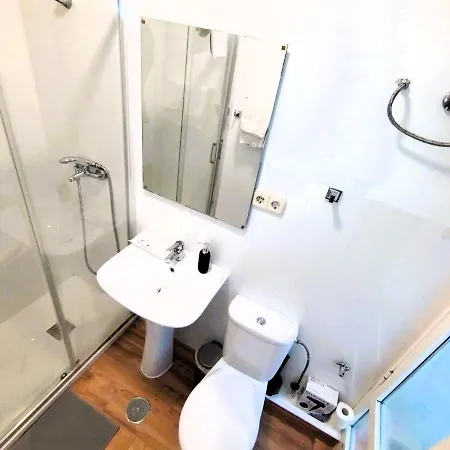 Puerta Del Sol - Apartamento Para 6 Madrid Exterior photo
