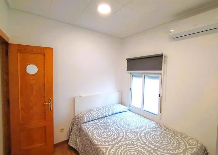 Puerta Del Sol - Apartamento Para 6