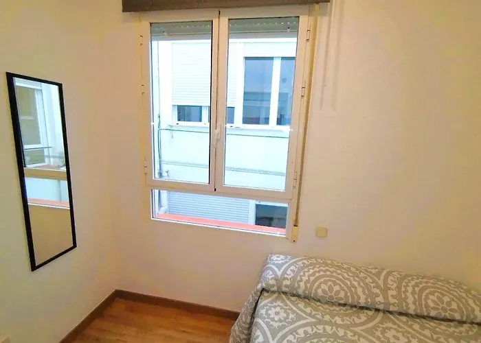 Puerta Del Sol - Apartamento Para 6