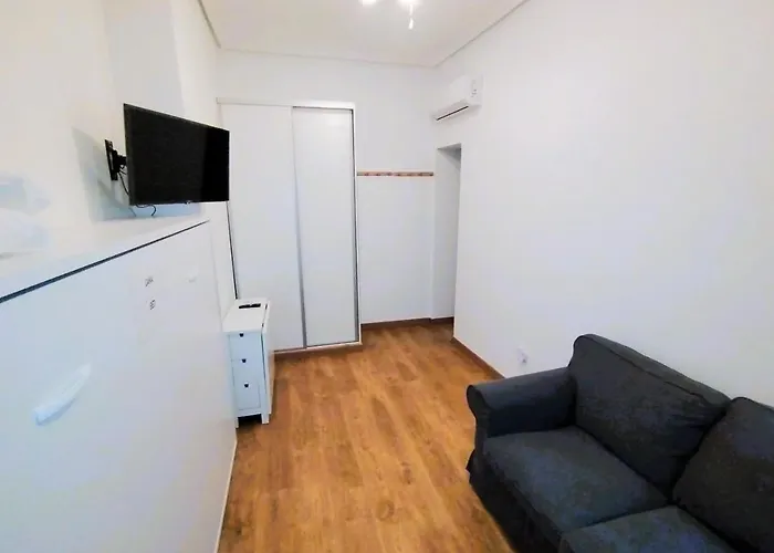 Puerta Del Sol - Apartamento Para 6